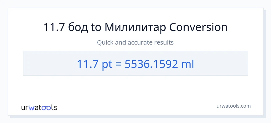 Конверзија од Pints до милилитри: 1}