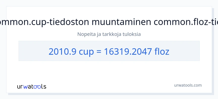 2010.9 kupit - nesteunssia muunnos