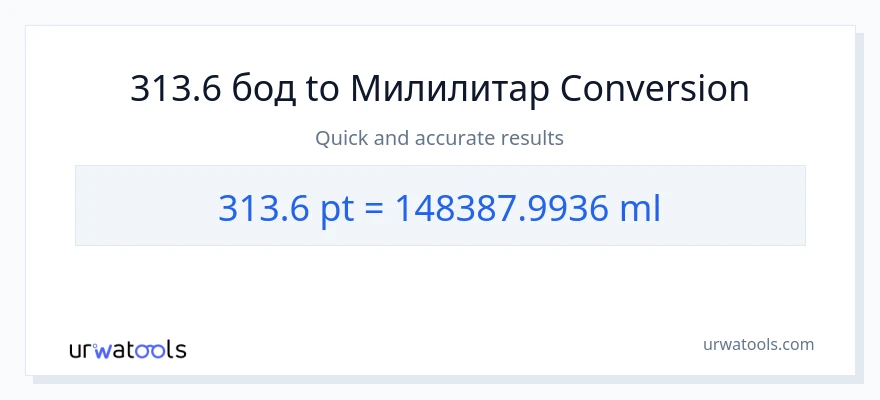 Конверзија од Pints до милилитри: 1}