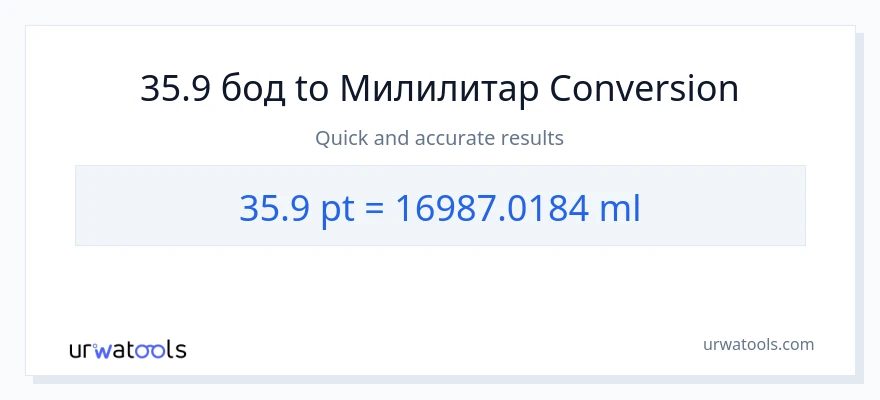 Конверзија од Pints до милилитри: 1}