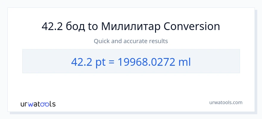 Конверзија од Pints до милилитри: 1}