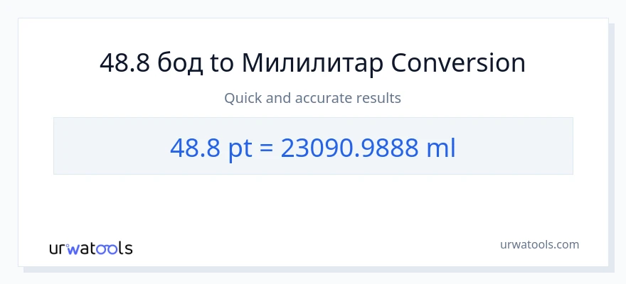 Конверзија од Pints до милилитри: 1}