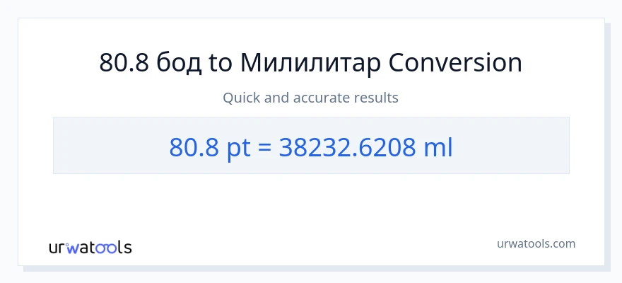 Конверзија од Pints до милилитри: 1}