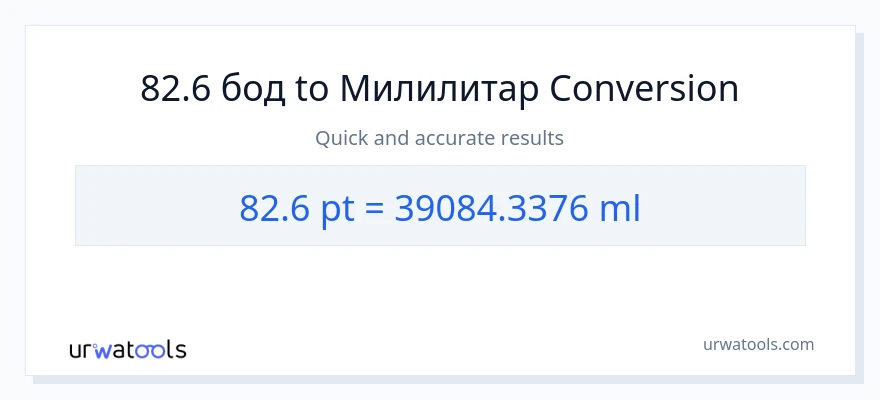Конверзија од Pints до милилитри: 1}