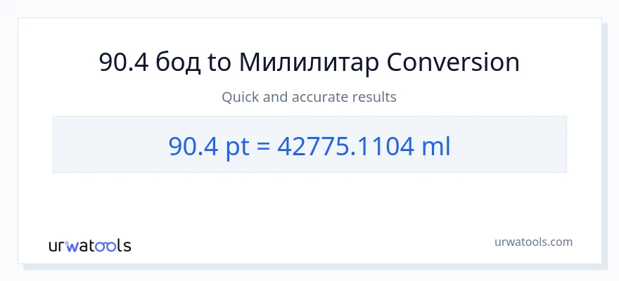Конверзија од Pints до милилитри: 1}