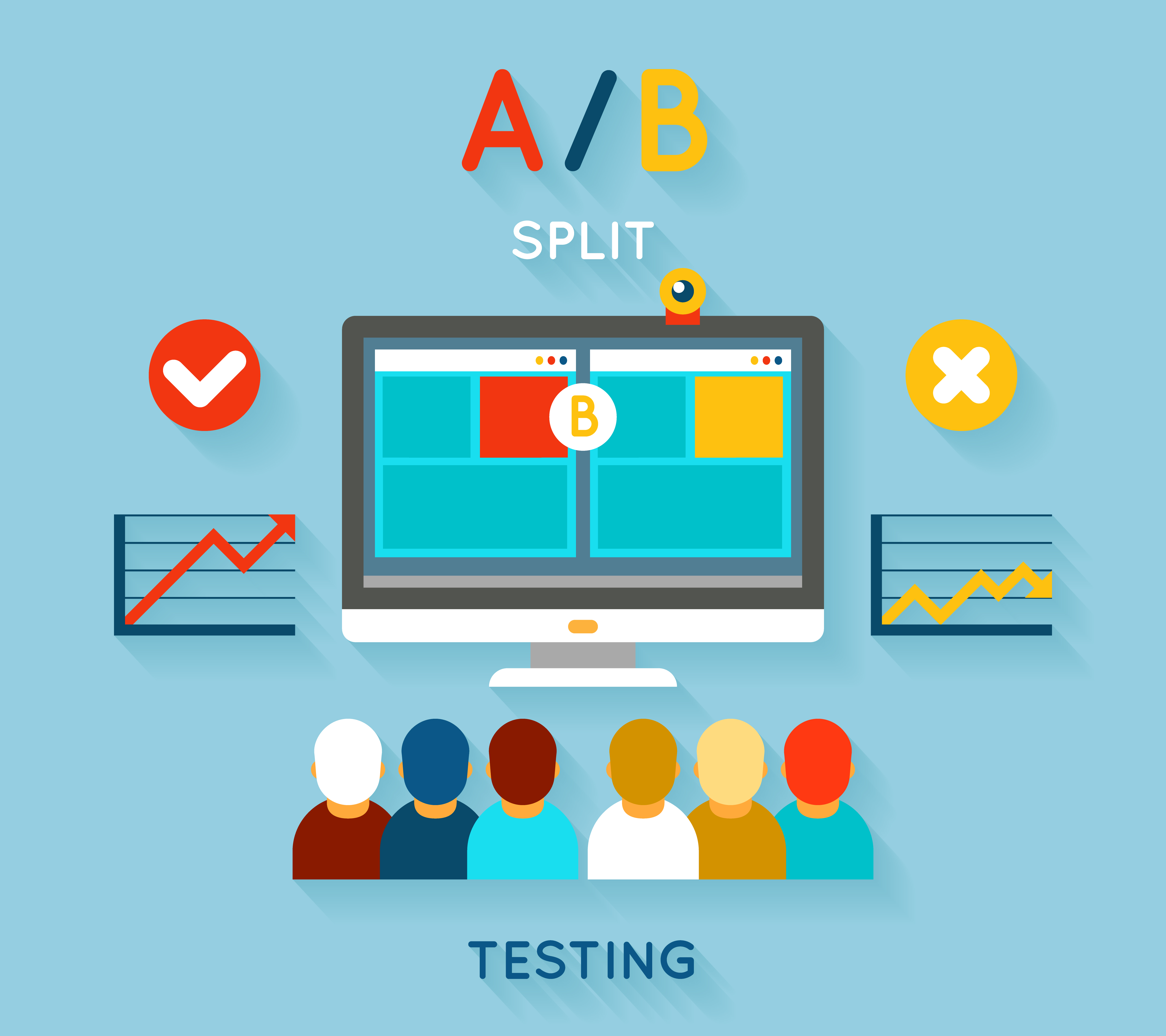 How to use SEO A/B testing to increase organic traffic?