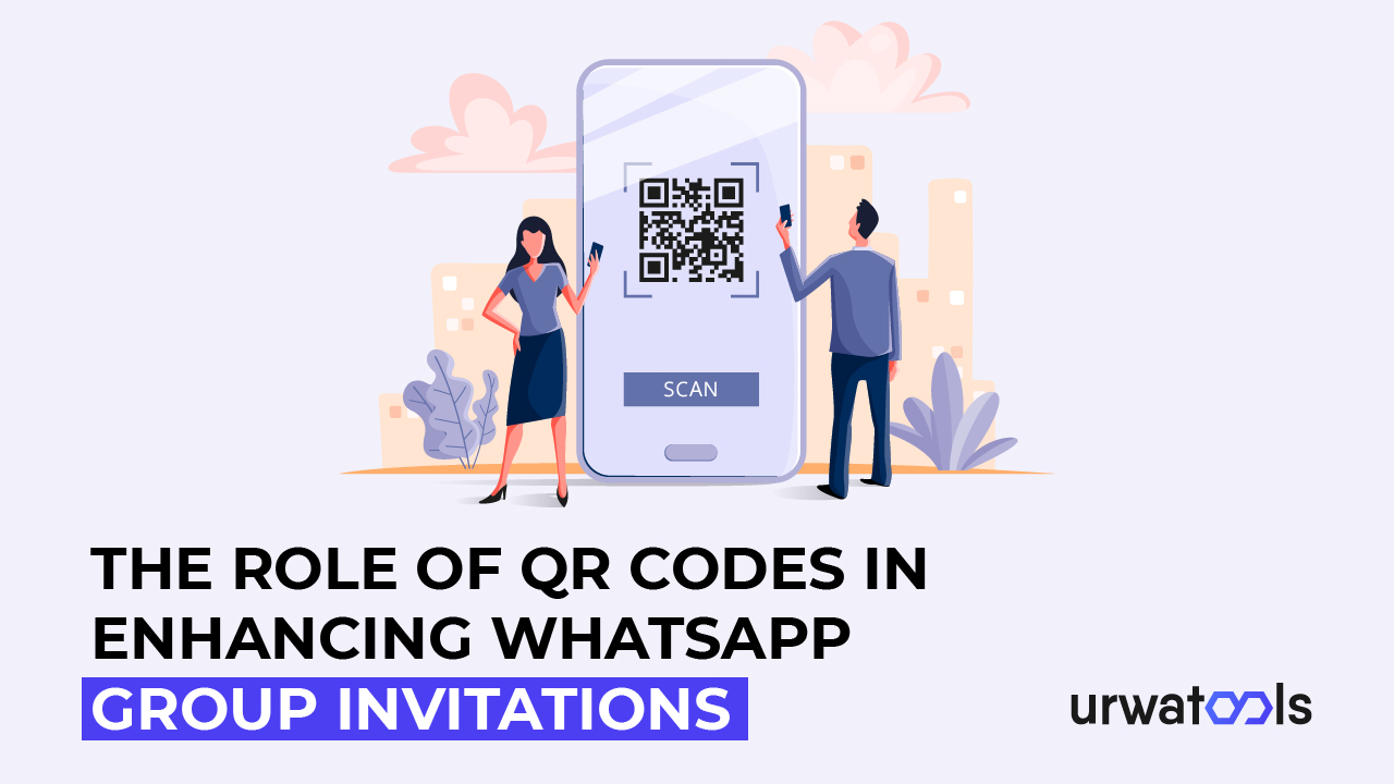 WhatsApp Grup Davetiyelerini Geliştirmede QR Kodlarının Rolü