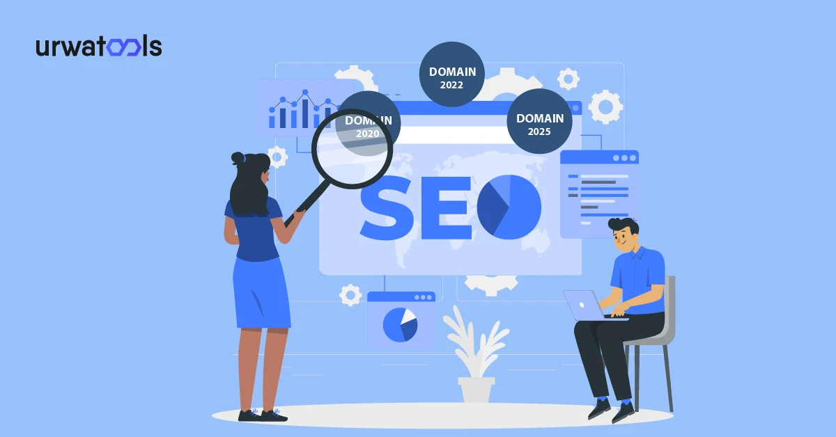 Miksi verkkotunnuksen ikä on merkitystä SEO: totuus ja edut