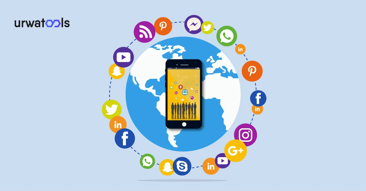 The Power of Social Media: Impact, Growth & Connectivity 