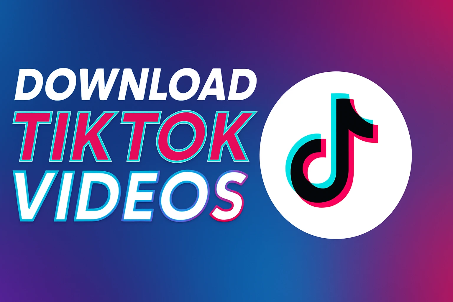 מלא מדריך עם הורדת סרטוני Tiktok באופן מיידי