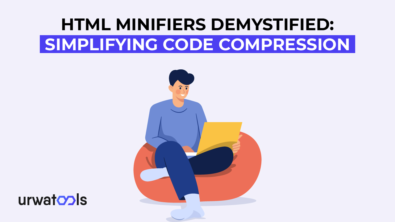 HTML 축소기 Demystified: 코드 압축 단순화