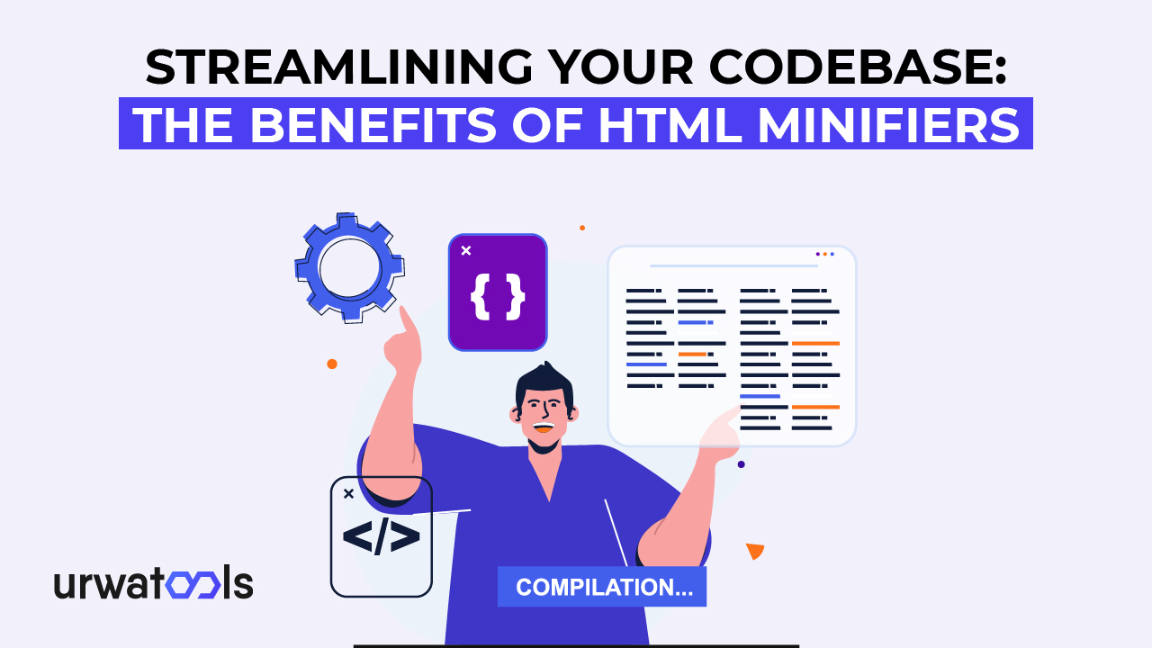 अपने कोडबेस को सुव्यवस्थित करना: HTML मिनिफायर के लाभ