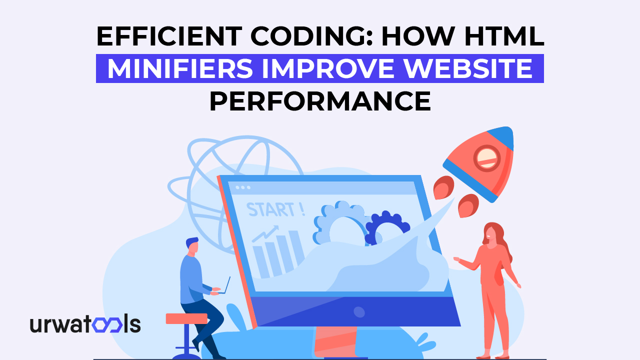 Hatékony kódolás: Hogyan javítják a HTML-minimalizálók a webhely teljesítményét 