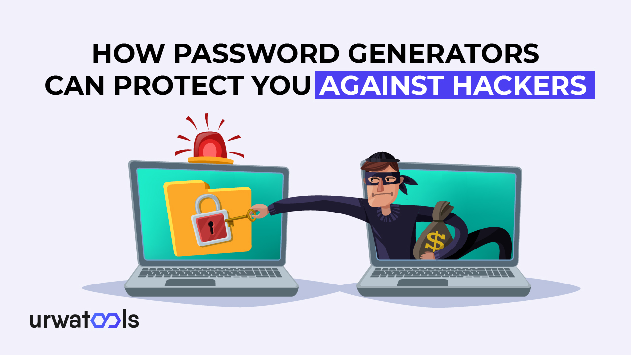 ตัวสร้างรหัสผ่านสามารถป้องกันคุณจากแฮกเกอร์ได้อย่างไร
