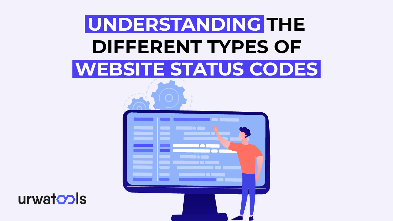 विभिन्न प्रकार के वेबसाइट स्थिति कोड को समझना