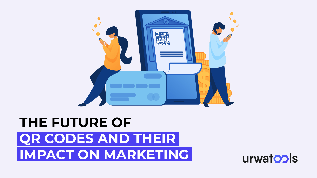 The future of QR Codes and their impact on marketing