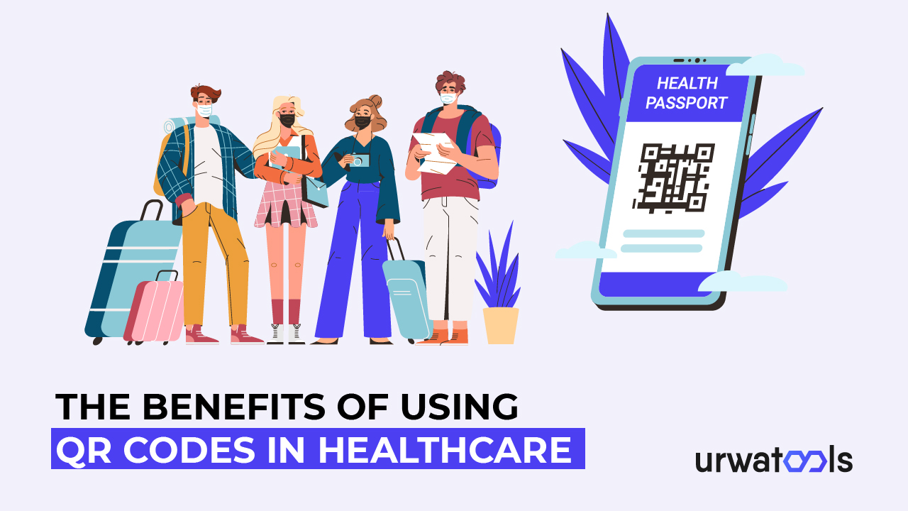 The Benefits of Using QR Codes in healthcare 