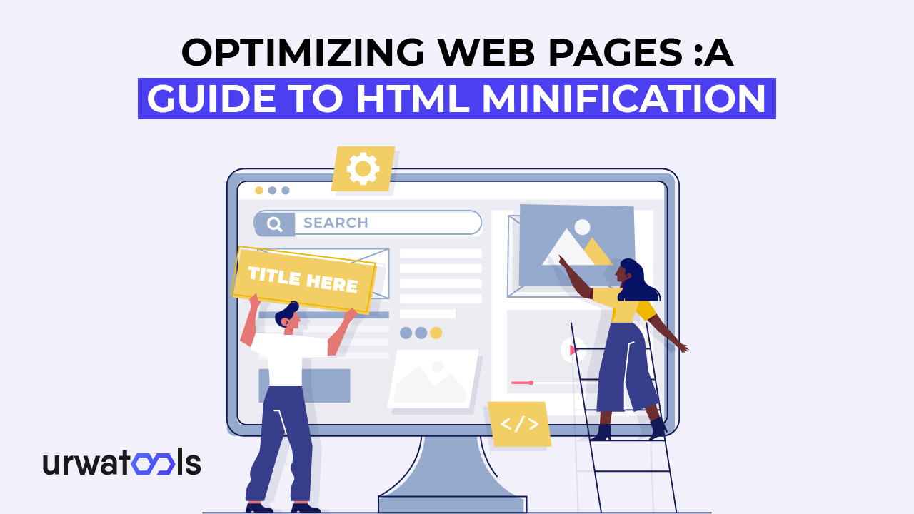 Pag-optimize ng Mga Web Page : Isang Gabay sa Pagbawas ng HTML