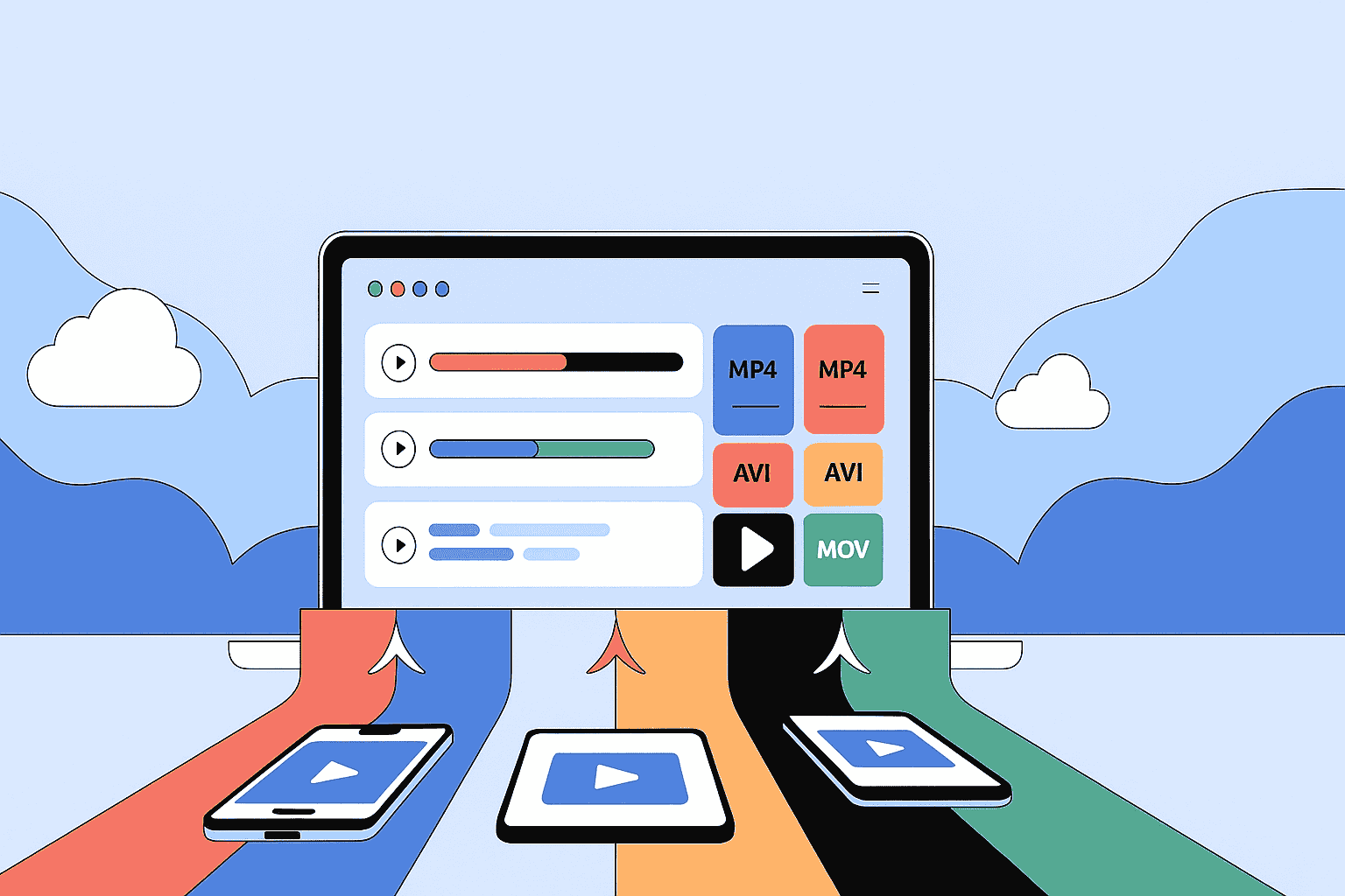 Best Ways to Save & Convert Videos Online