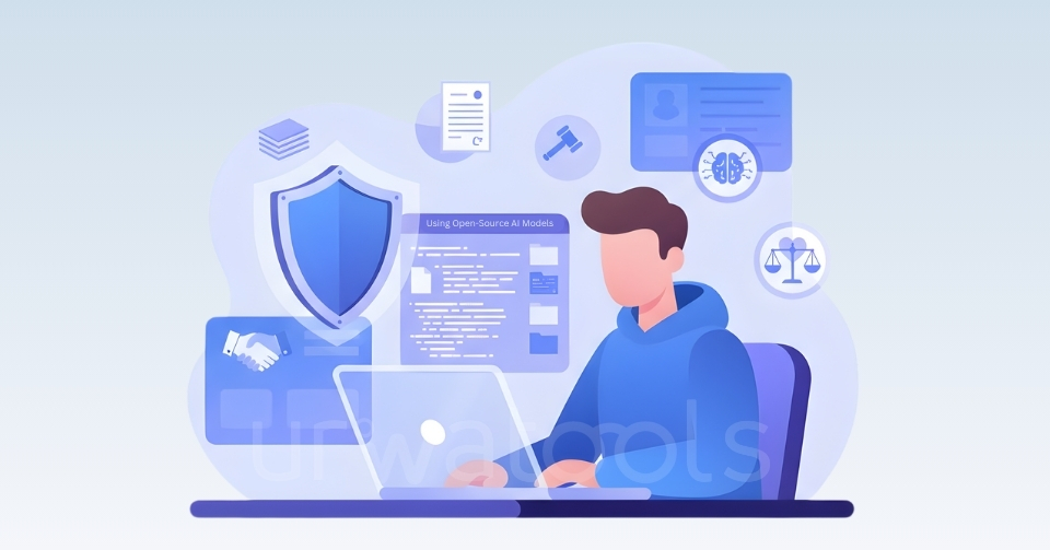 How to Stay Legally Safe When Using Open-Source AI Models
