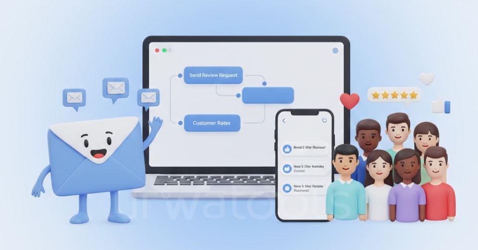 Automated Review Request Emails Customers Love