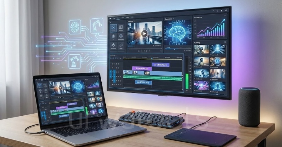 Boost Your Marketing Campaigns with AI Video Creation