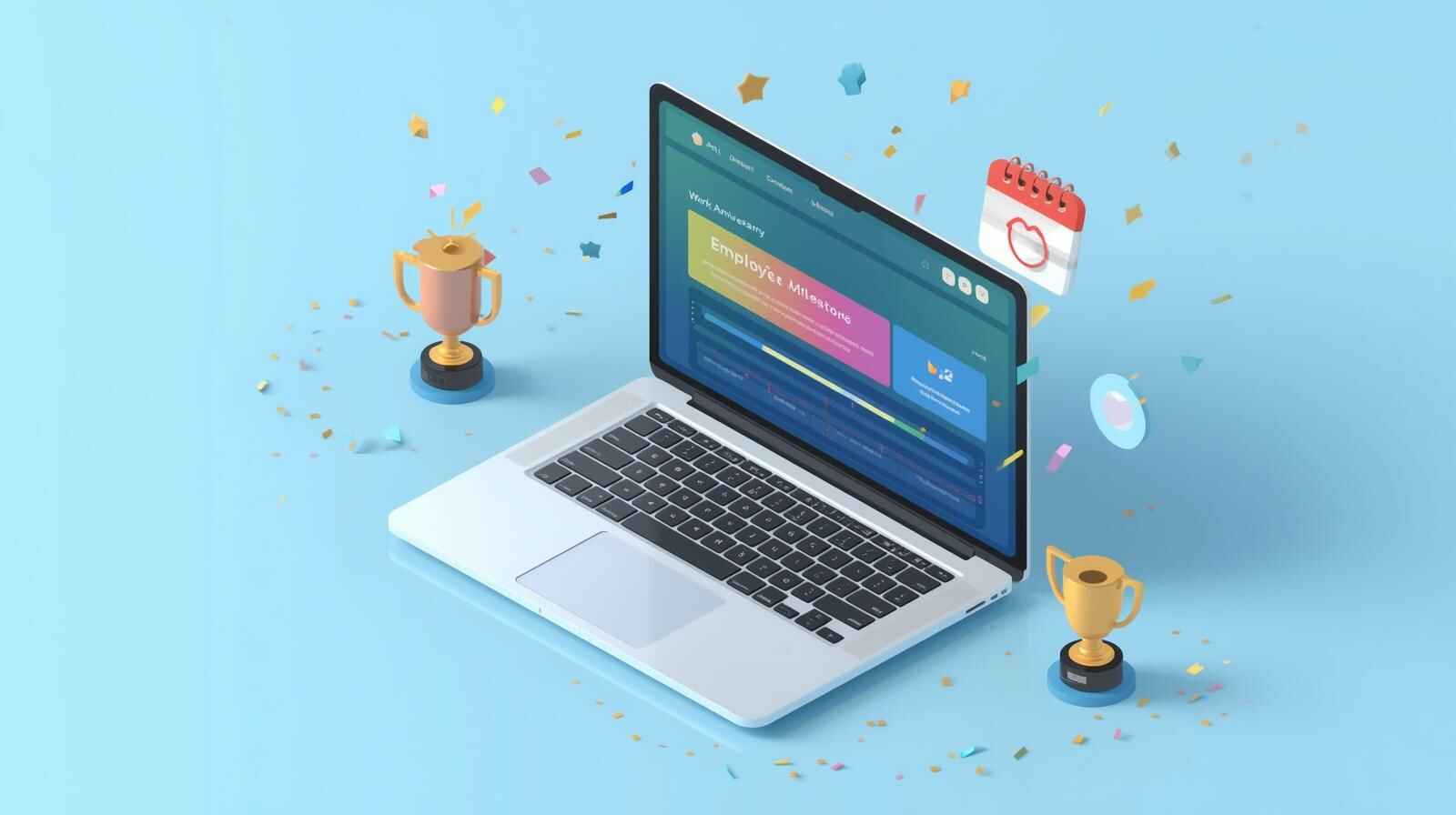 HR Tools and Online Tools for Employee Milestones