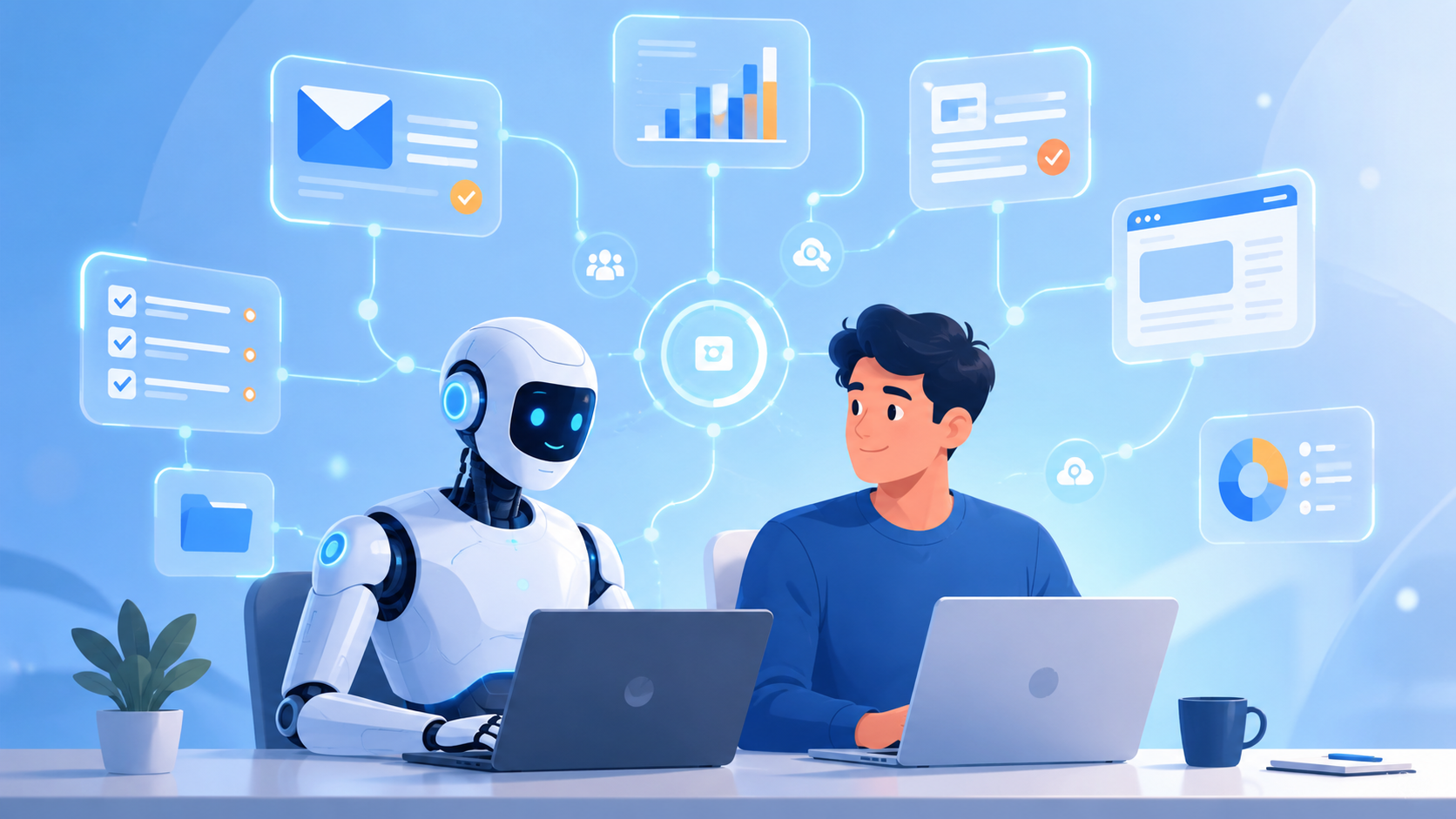 AI Agents in 2026: How Autonomous AI Became Your New Digital Coworker