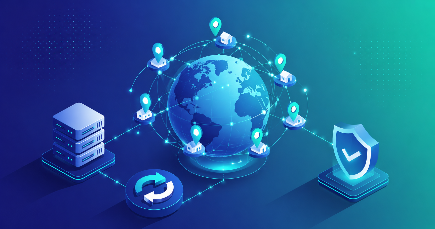 Best Residential Proxy Providers in 2026 (Tested & Compared)