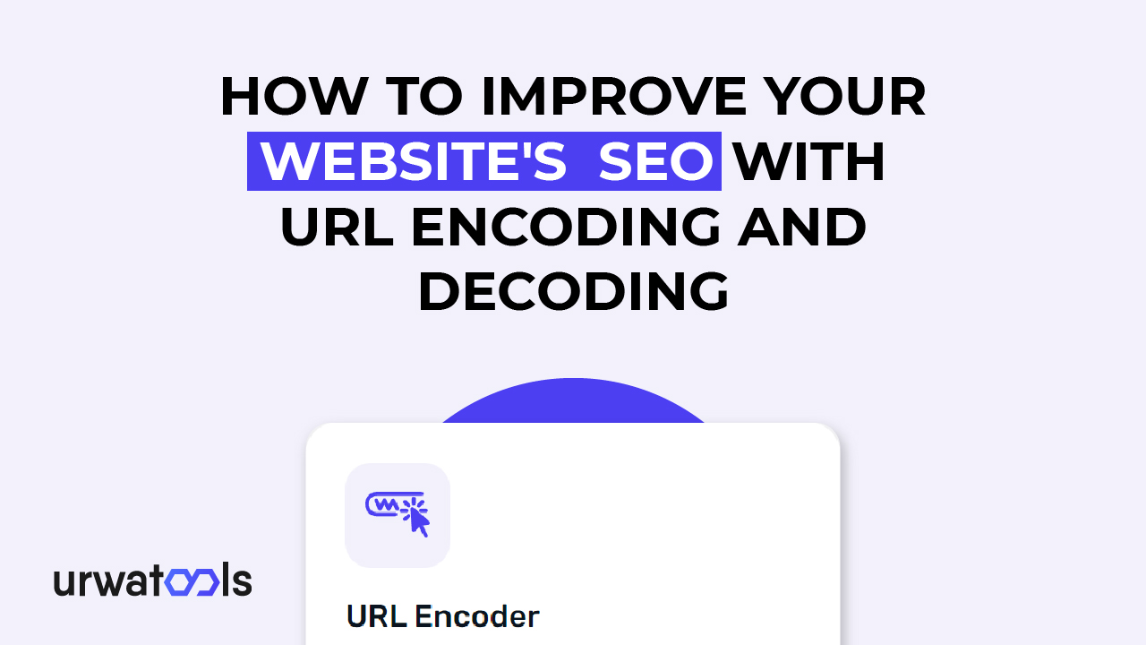 Encoding and decoding for SEO