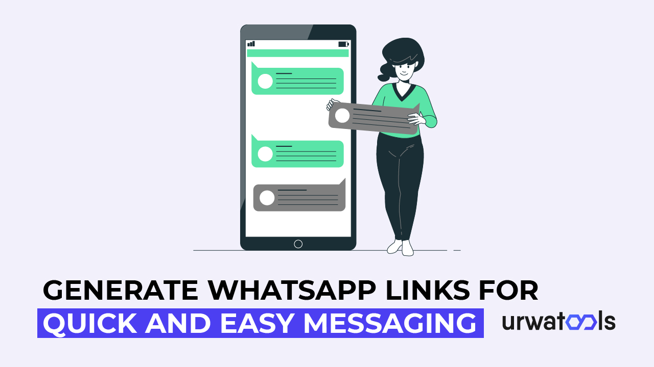 如何生成WhatsApp連結以快速輕鬆地發送消息